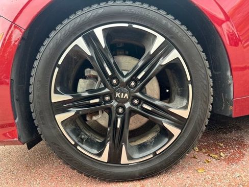 Used 2021 Kia K5 GT-Line image 26