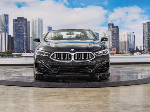 New 2026 BMW 840i xDrive Convertible w/ Comfort Seating Package image 5