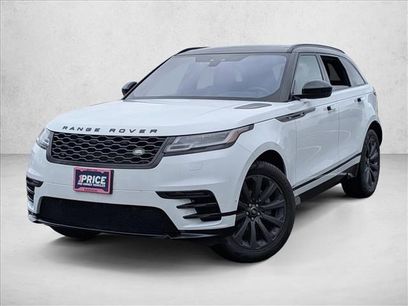 Used 2019 Land Rover Range Rover Velar R-Dynamic SE