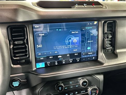 New 2025 Ford Bronco Big Bend image 19