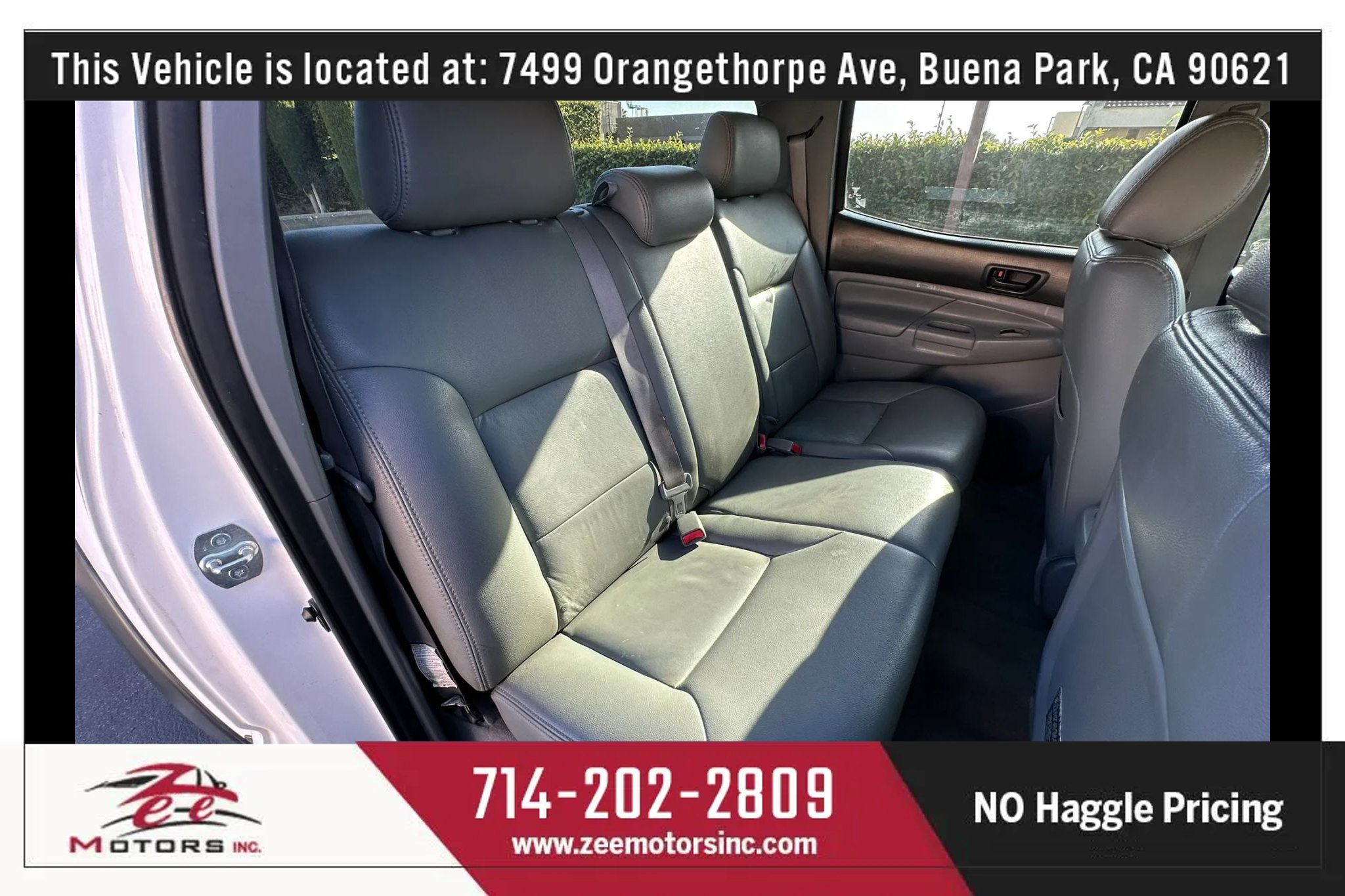 Used 2007 Toyota Tacoma PreRunner RWD image 23