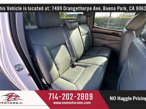 Used 2007 Toyota Tacoma PreRunner RWD image 23
