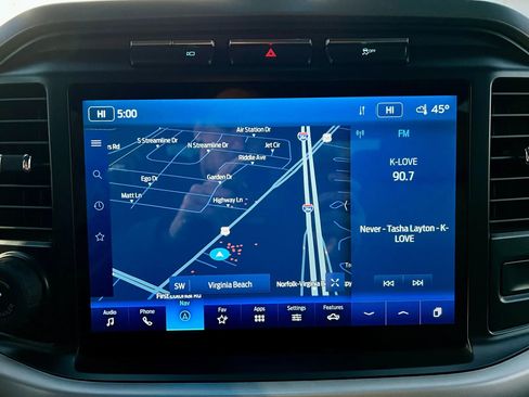 Used 2022 Ford F150 XLT w/ Equipment Group 302A High image 24