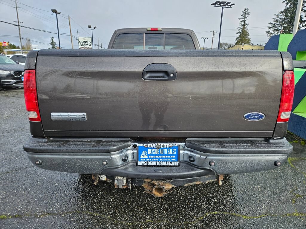 Used 2005 Ford F350 Lariat AWD/4WD image 4