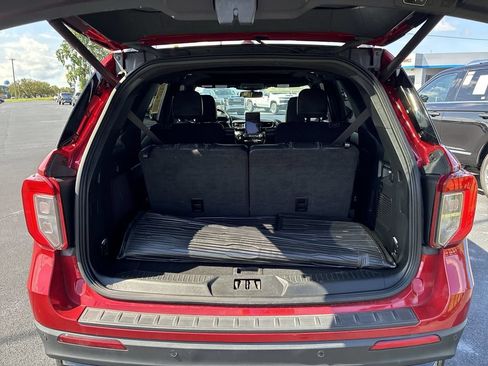 Used 2023 Ford Explorer ST w/ Equipment Group 401A AWD/4WD image 22