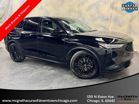 Used 2023 Acura MDX A-Spec image 7
