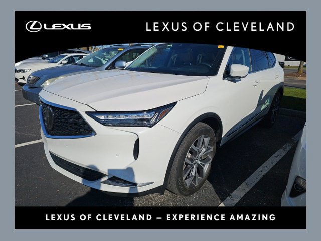 Used 2024 Acura MDX w/ Technology Package AWD/4WD image 1
