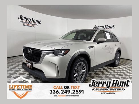 Used 2024 MAZDA CX-90 3.3 Turbo w/ Preferred Package AWD/4WD image 1