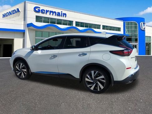 Used 2024 Nissan Murano SL image 7