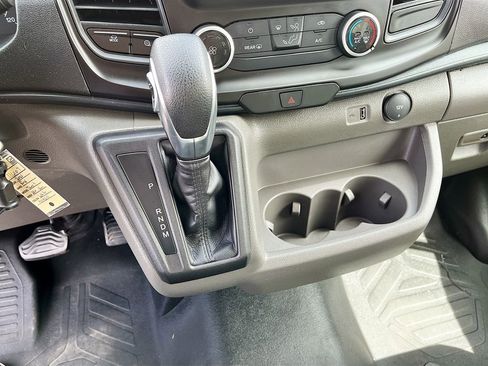 Used 2025 Ford Transit 250 Low Roof w/ Exterior Upgrade Package RWD image 16