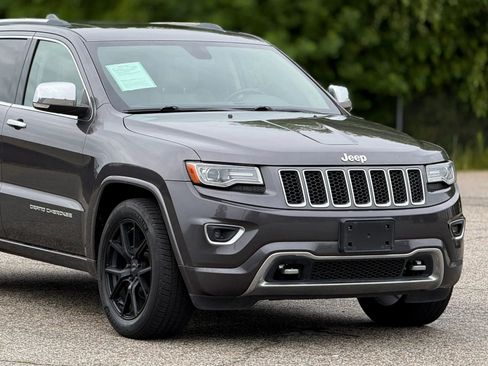 Used 2014 Jeep Grand Cherokee Overland RWD image 15