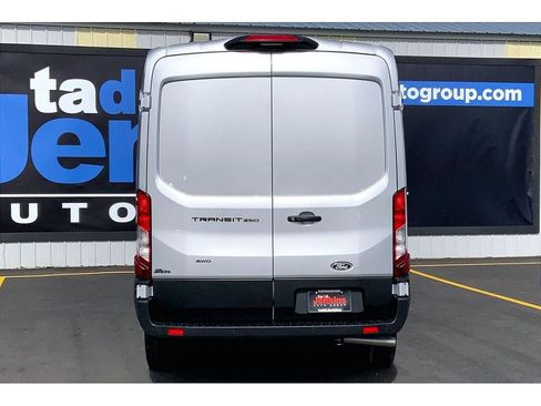 New 2026 Ford Transit 250 148 Medium Roof Extended AWD image 19