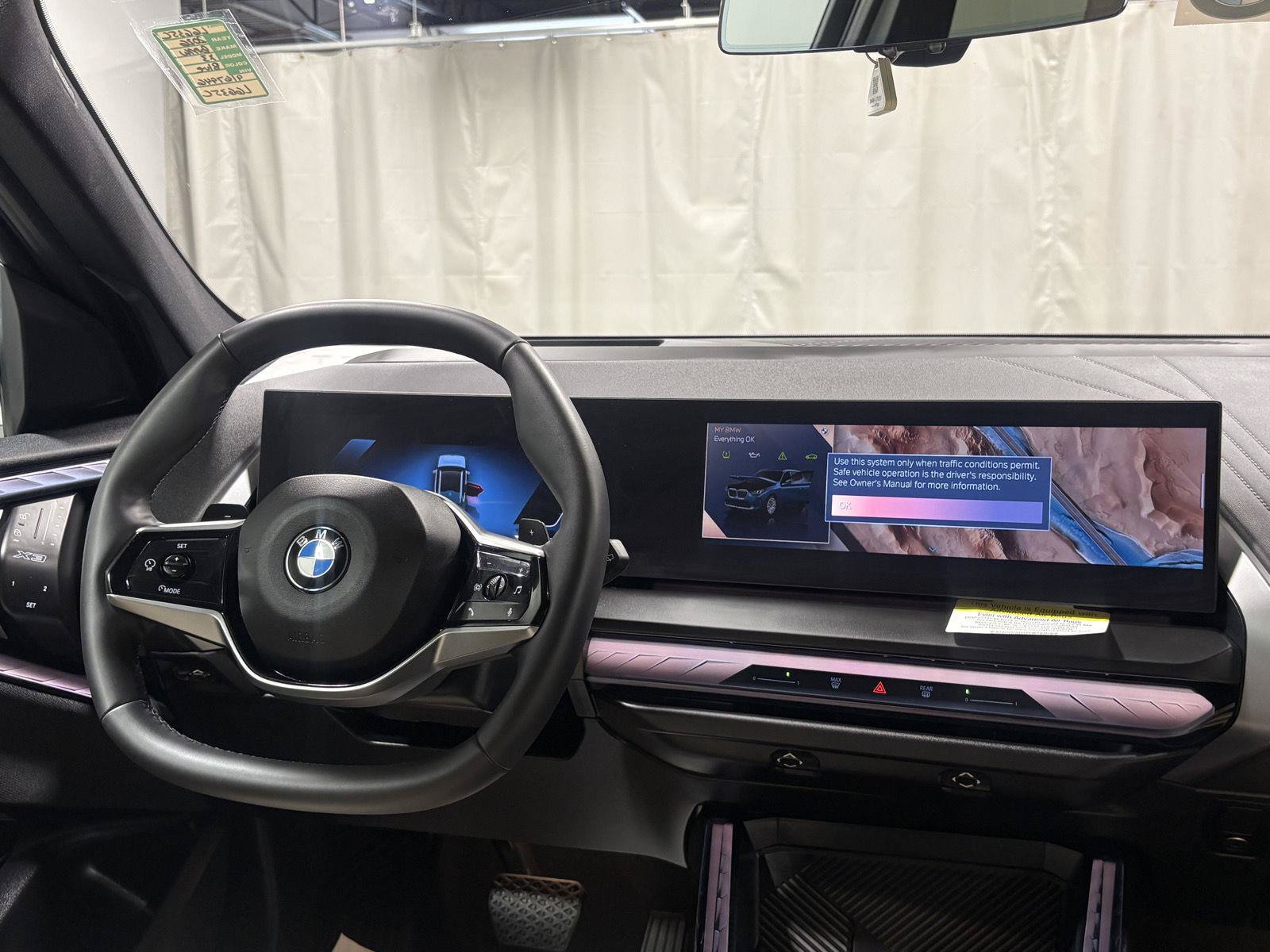 Used 2026 BMW X3 xDrive30i AWD/4WD image 3