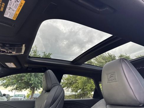 Used 2023 Lexus RX 350 F Sport w/ Cold Area Package AWD/4WD image 27