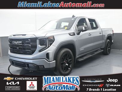 Used 2024 GMC Sierra 1500 Elevation w/ Elevation Premium Package