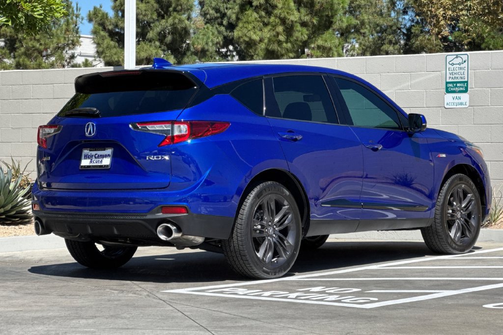Certified 2021 Acura RDX w/ Advance Package FWD image 11