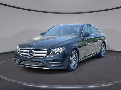 Used 2020 Mercedes-Benz E 350 Sedan