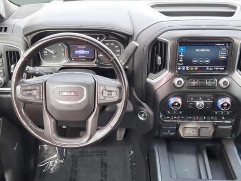 Used 2020 GMC Sierra 1500 AT4 w/ AT4 Premium Package AWD/4WD image 23