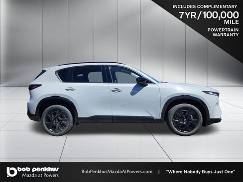New 2026 MAZDA CX-5 2.5 S w/ Premium Plus Package AWD/4WD image 24