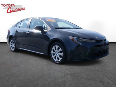 Used 2024 Toyota Corolla LE