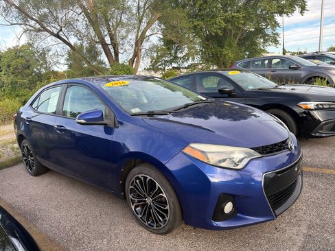 Used 2016 Toyota Corolla S FWD image 5