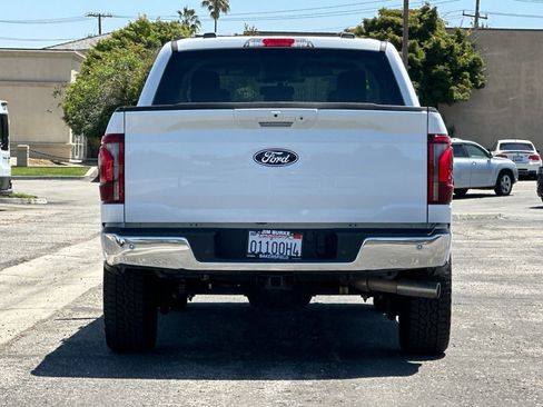 Certified 2025 Ford F150 Lariat AWD/4WD image 4
