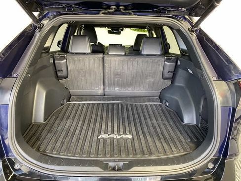 Used 2020 Toyota RAV4 XSE w/ All Weather Liner Package AWD/4WD image 8