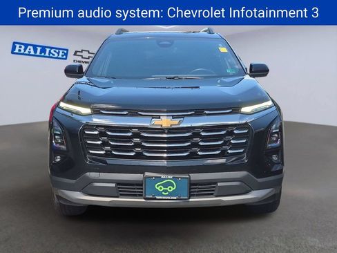 Certified 2025 Chevrolet Equinox LT w/ Convenience Package II AWD/4WD image 9