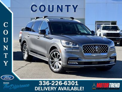 Used 2023 Lincoln Aviator Grand Touring w/ Equipment Group 301A