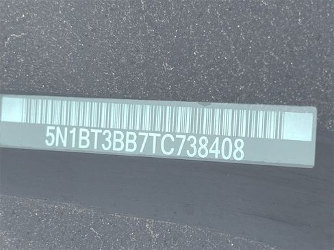 New 2026 Nissan Rogue SV image 16