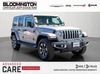 Used 2019 Jeep Wrangler Unlimited Sahara w/ Dual Top Group video 1