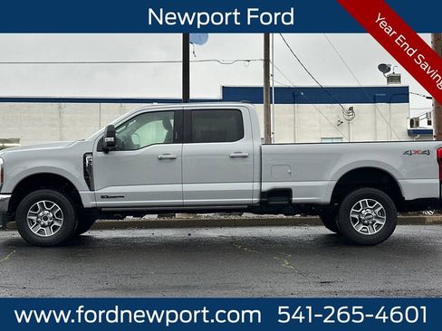 New 2026 Ford F350 Lariat image 7