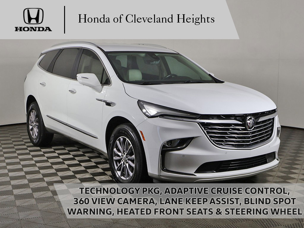 Used 2023 Buick Enclave Essence FWD 360° Tour