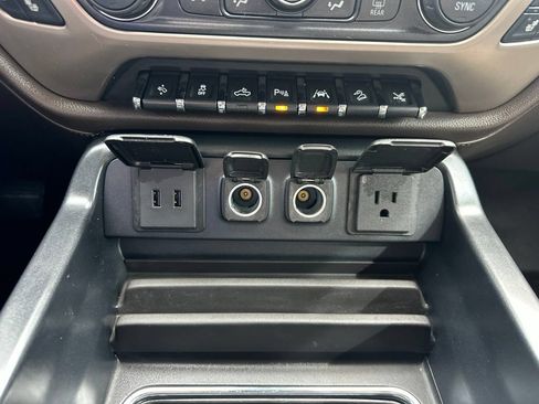 Certified 2016 GMC Sierra 1500 Denali w/ Enhanced Driver Alert Package AWD/4WD image 5