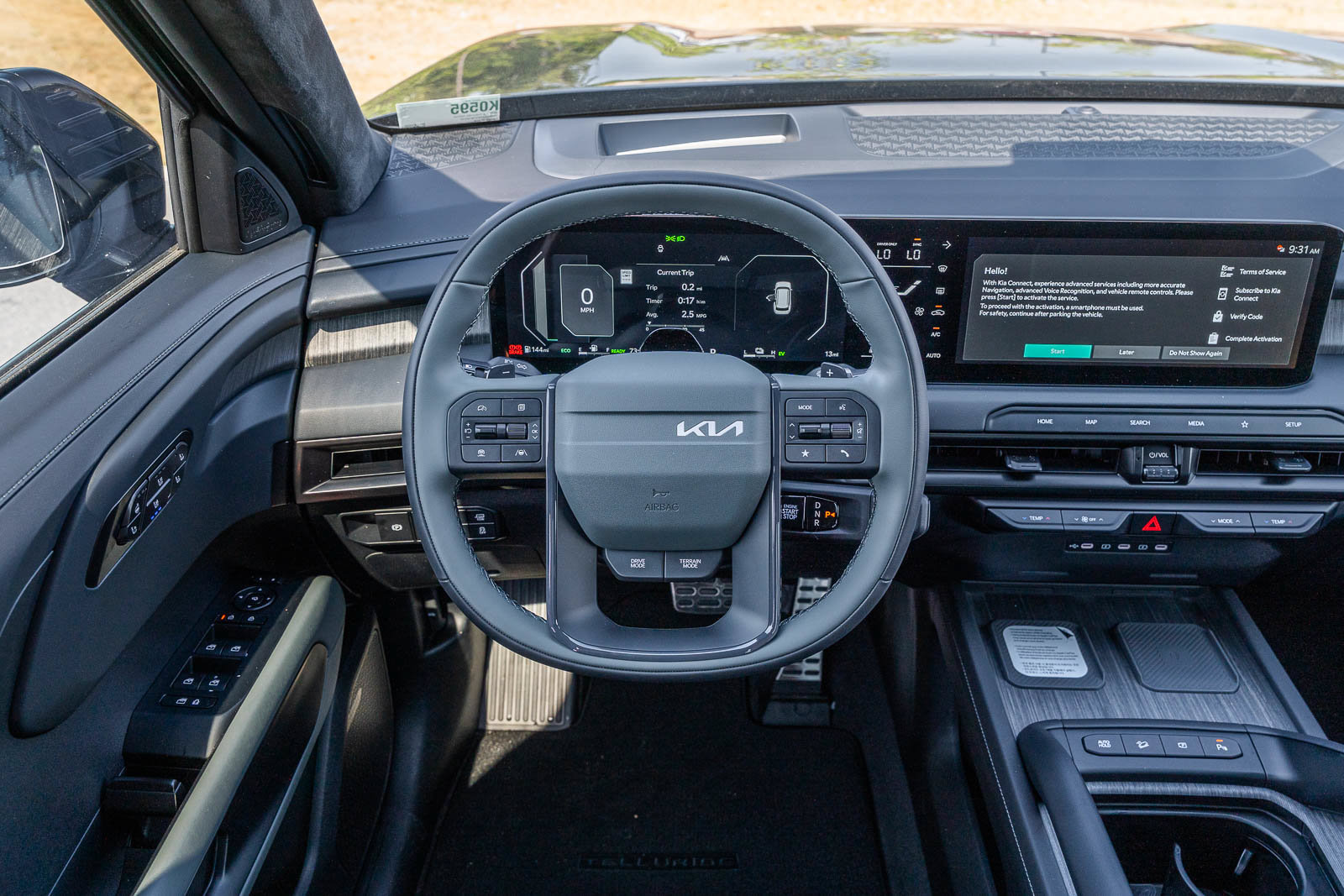 New 2027 Kia Telluride X-Line SX Prestige AWD/4WD image 33