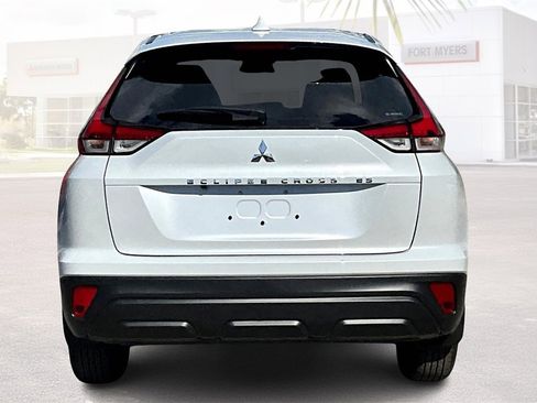 New 2025 Mitsubishi Eclipse Cross ES image 4
