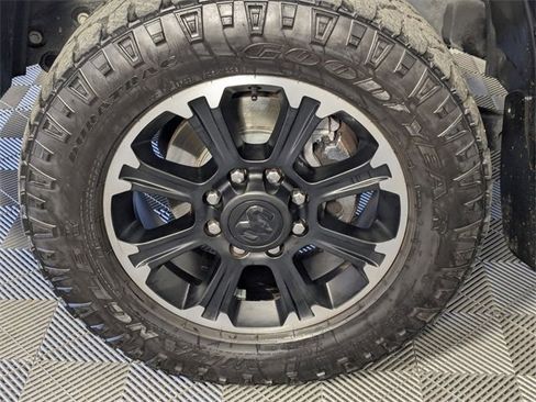 Certified 2024 RAM 2500 Rebel w/ Towing Technology Group image 8