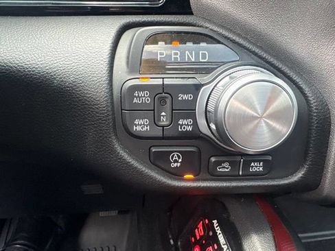 Used 2025 RAM 1500 Rebel w/ Rebel Level 2 Equipment Group AWD/4WD image 15