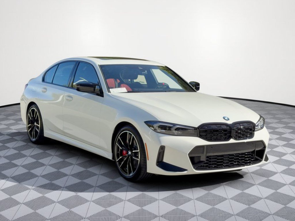 New 2026 BMW M340i w/ Premium Package RWD image 7