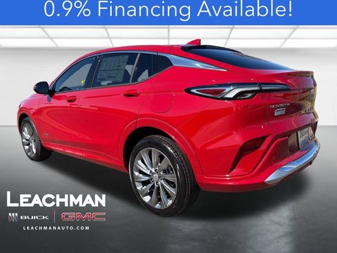 New 2026 Buick Envista Avenir image 5