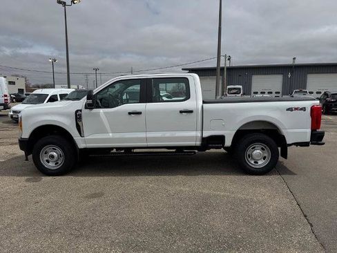 Certified 2023 Ford F350 XL w/ Snow Plow Prep Package image 3
