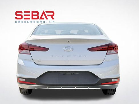 Used 2020 Hyundai Elantra SE image 7
