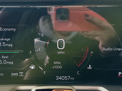 Used 2025 GMC Acadia Denali w/ Super Cruise Package image 6