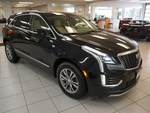 Used 2021 Cadillac XT5 Premium Luxury AWD/4WD image 22