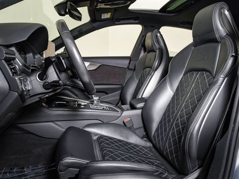 Used 2019 Audi S4 Premium Plus AWD/4WD image 18