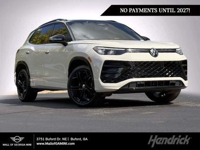 Used 2026 Volkswagen Tiguan SE R-Line