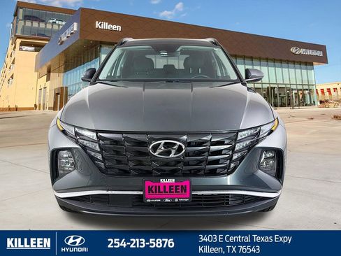 Used 2023 Hyundai Tucson SEL w/ Cargo Package image 2