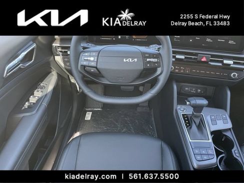 New 2026 Kia Sportage EX FWD image 12