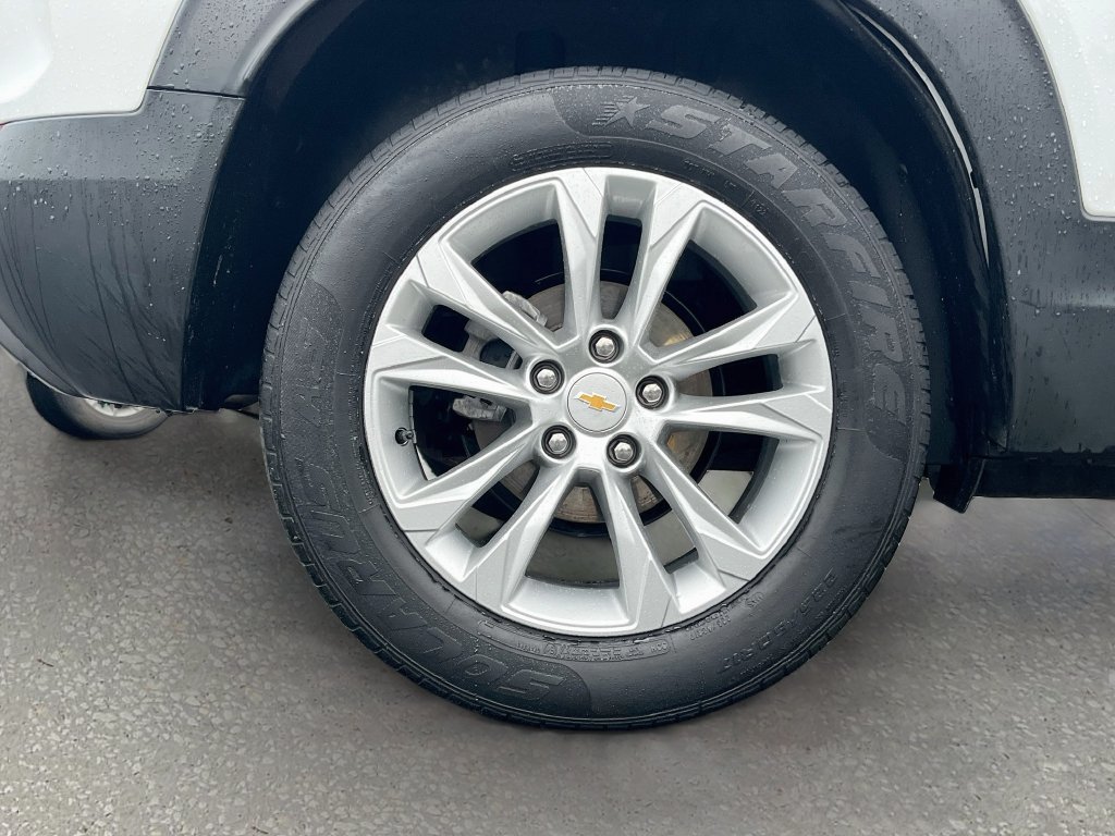 Used 2021 Chevrolet TrailBlazer LS AWD/4WD image 27