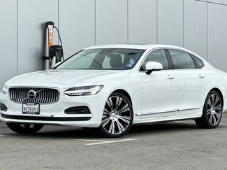 Used 2023 Volvo S90 B6 Ultimate w/ Lounge Package image 1